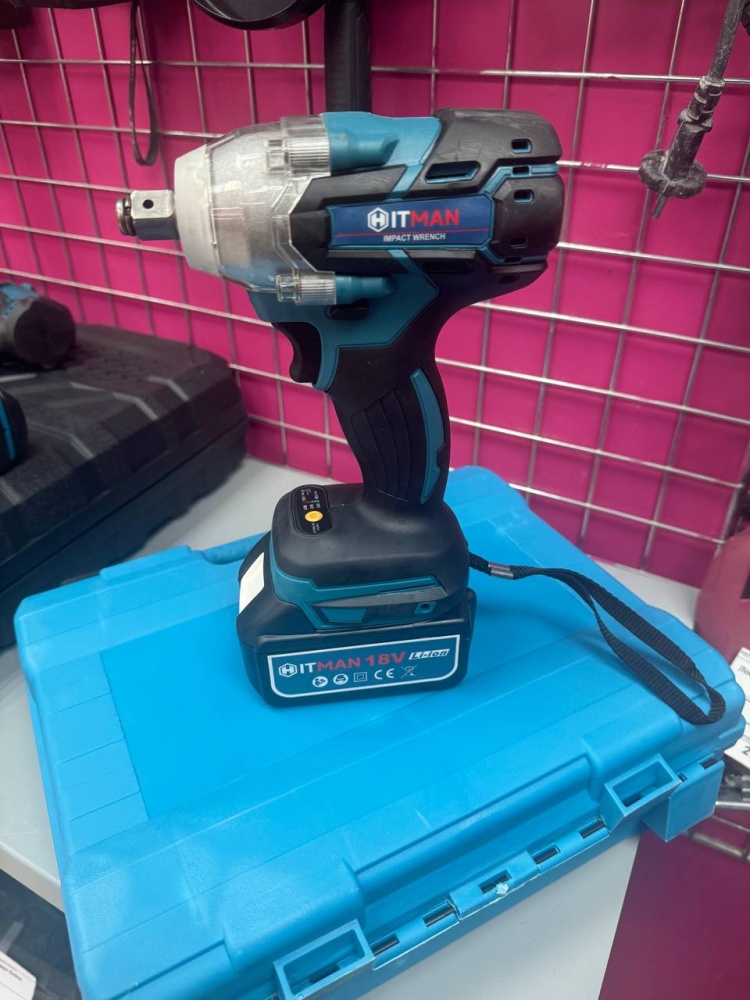 Гайковерт HITMAN HT/IWS-700i