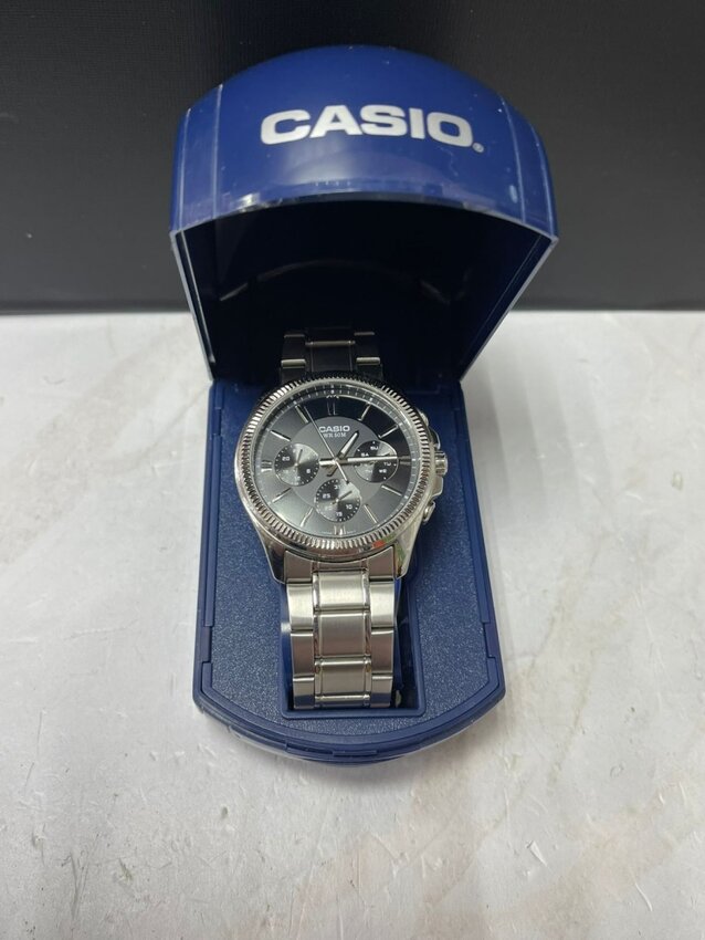 Часы Casio mtp-1375