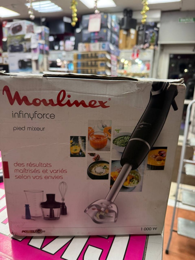 Блендер Moulinex