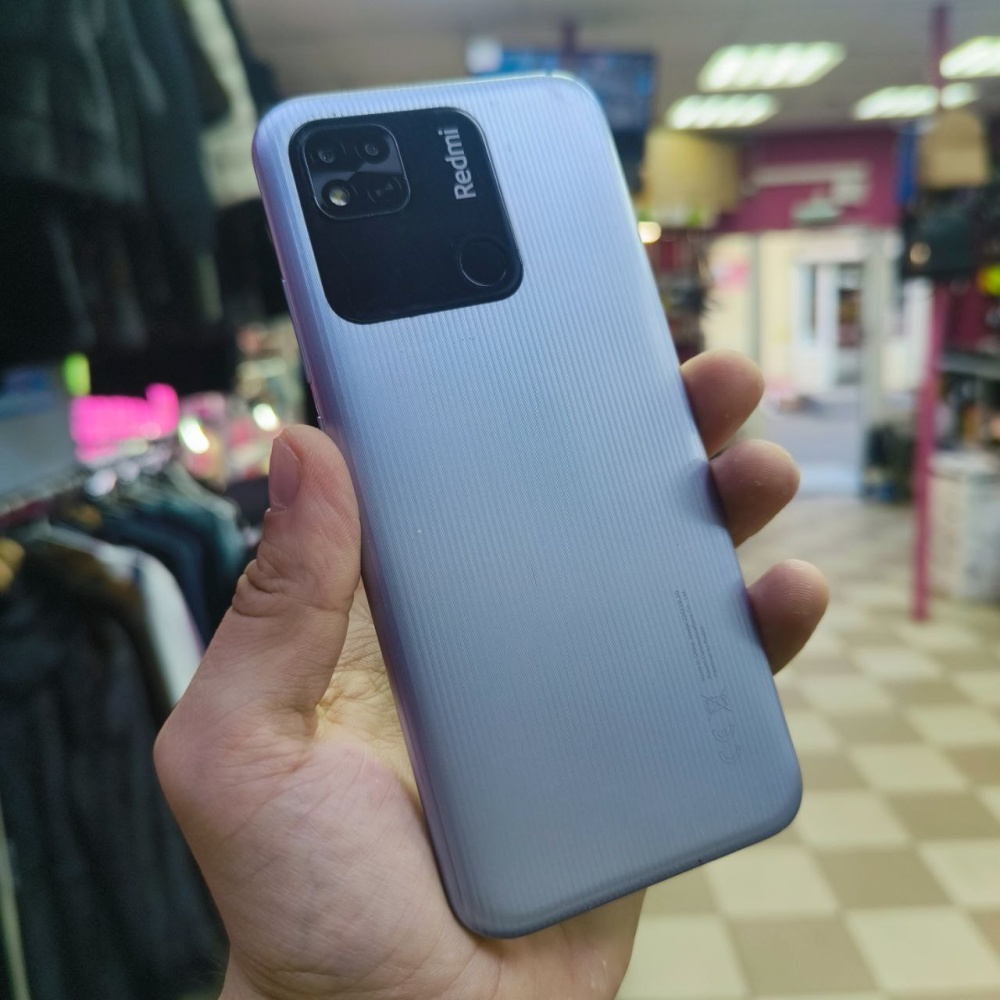 Смартфон Xiaomi Redmi 10C 2/32