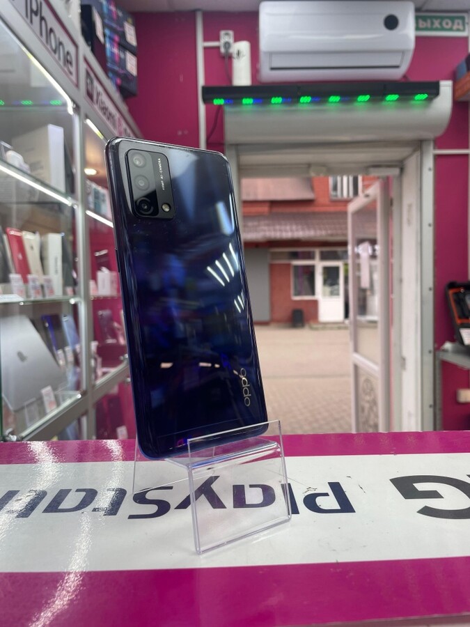 Смартфон Oppo A74 4/128