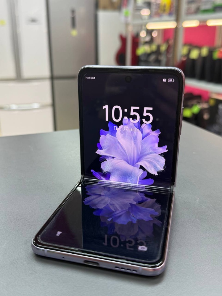 Мобильный телефон TECNO PHANTOM V Flip 5G 8/256