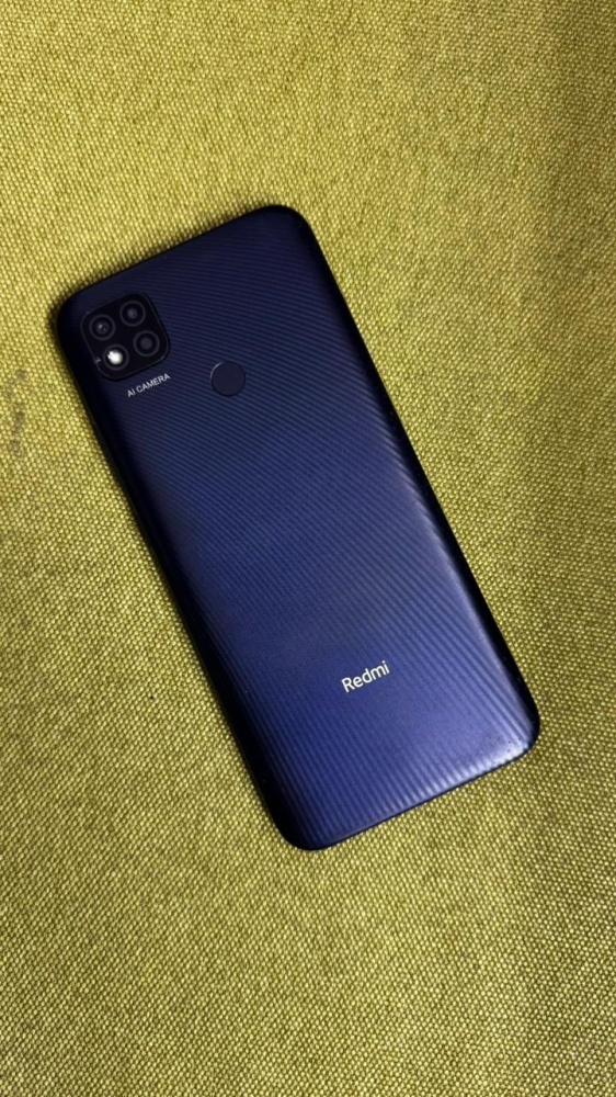 Смартфон Xiaomi Redmi 9CNFC 3/64
