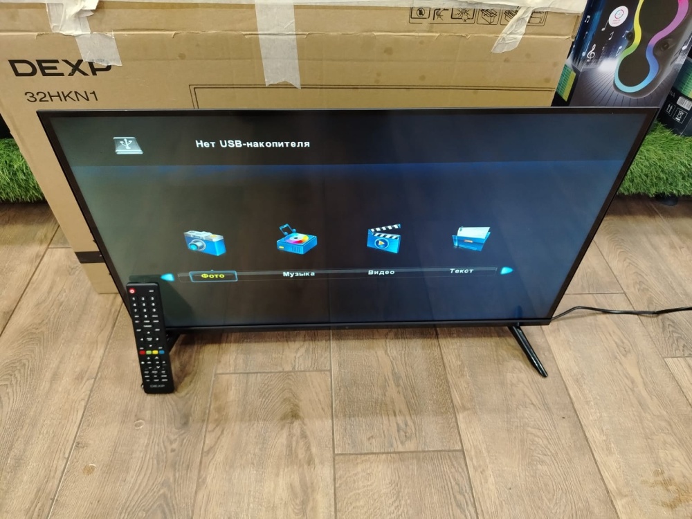 Телевизор Dexp 32
