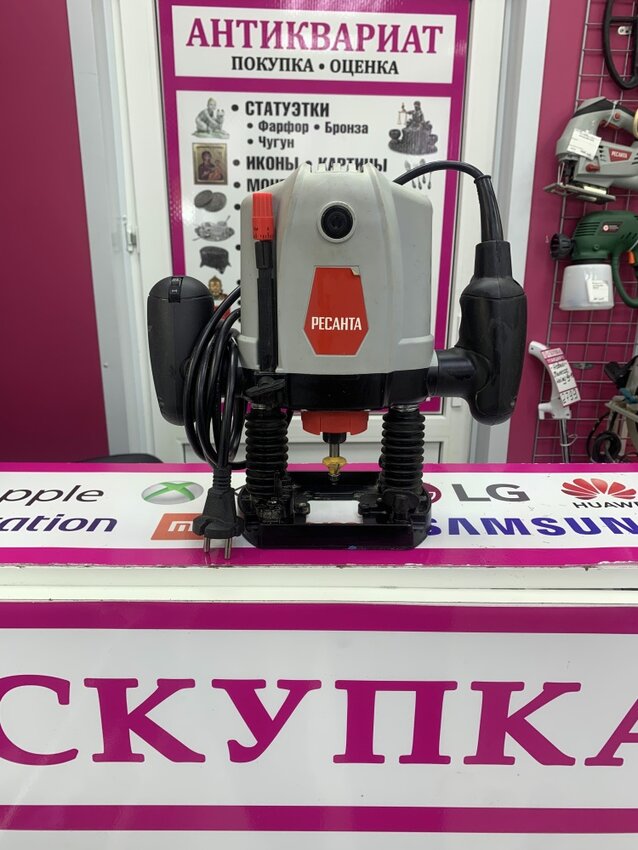 Фрезер  РЕСАНТА ФМ-1300Э