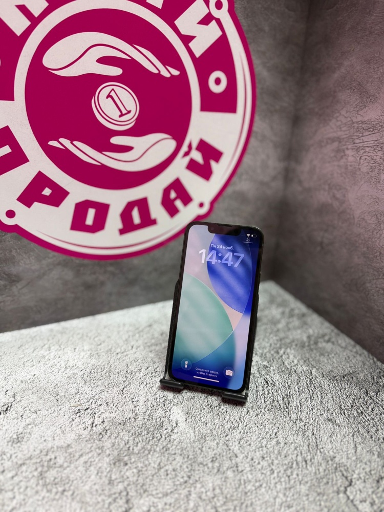 Смартфон iPhone 13 mini 128 Gb 100%