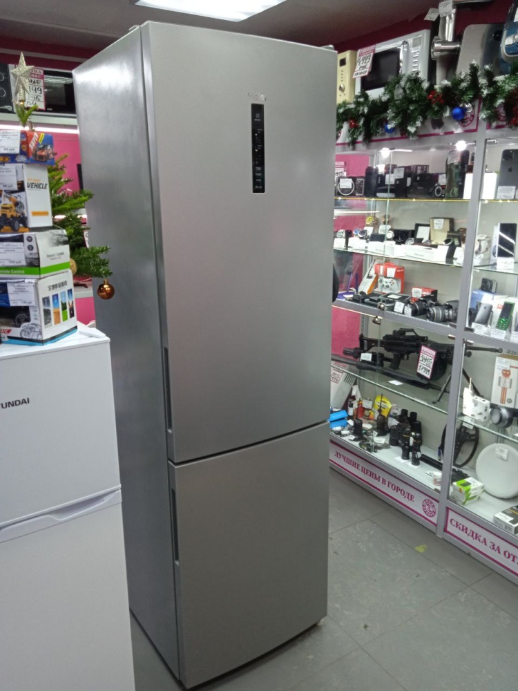Холодильник Haier cef537asg