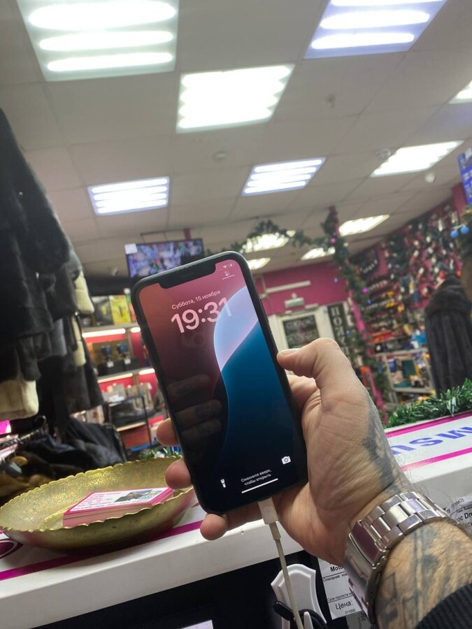 Смартфон iPhone 11 128 Gb