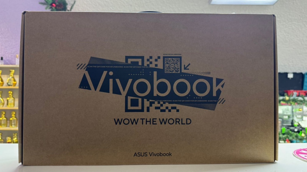 Ноутбук ASUS VivoBook 15.6