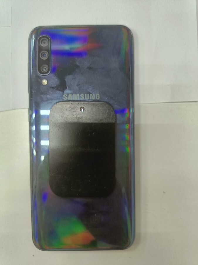 Смартфон Samsung A50, 6/128