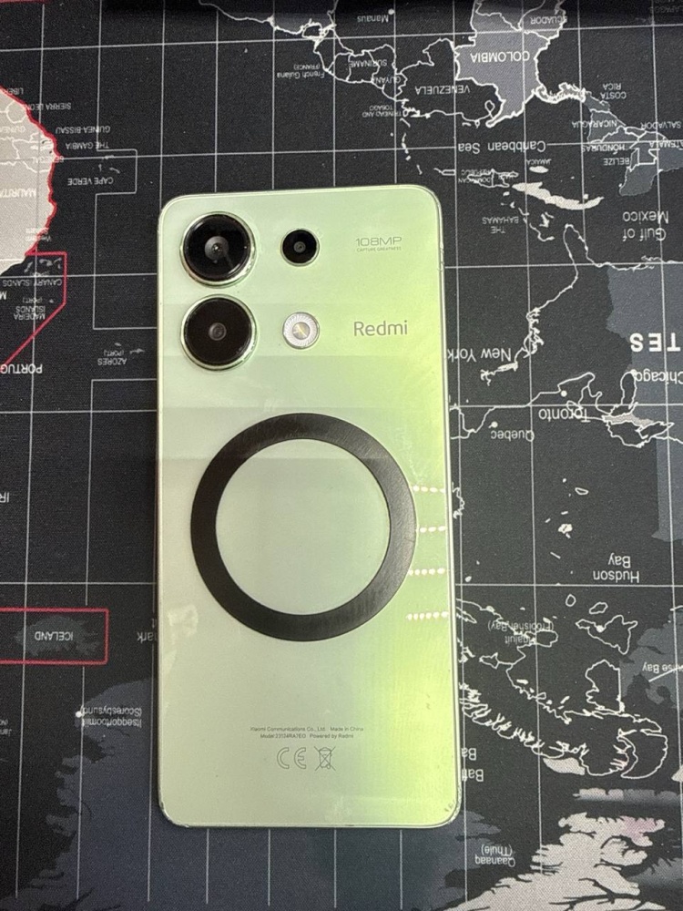 Смартфон Xiaomi Redmi note 13 8/512