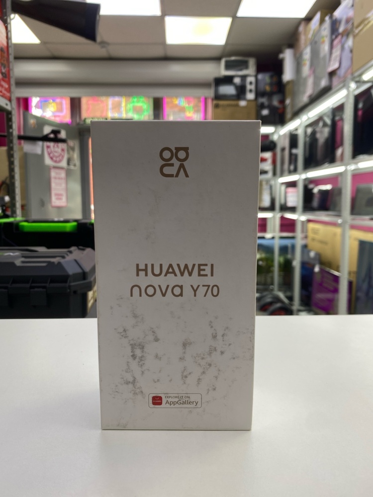 Смартфон Huawei Nova Y70 64gb