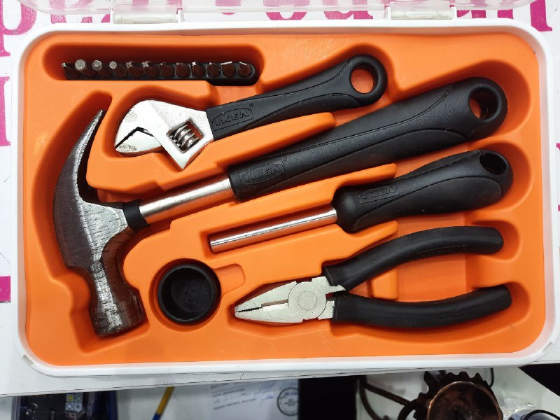 Набор инструментов