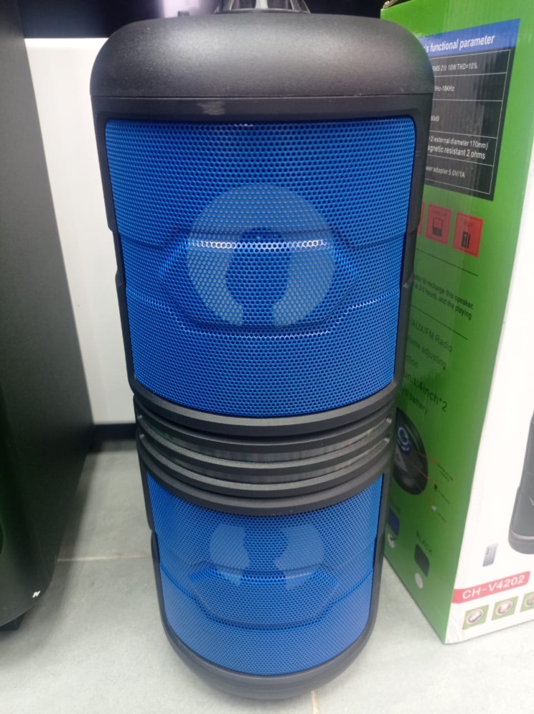 Акустика Hi-Fi Speaker