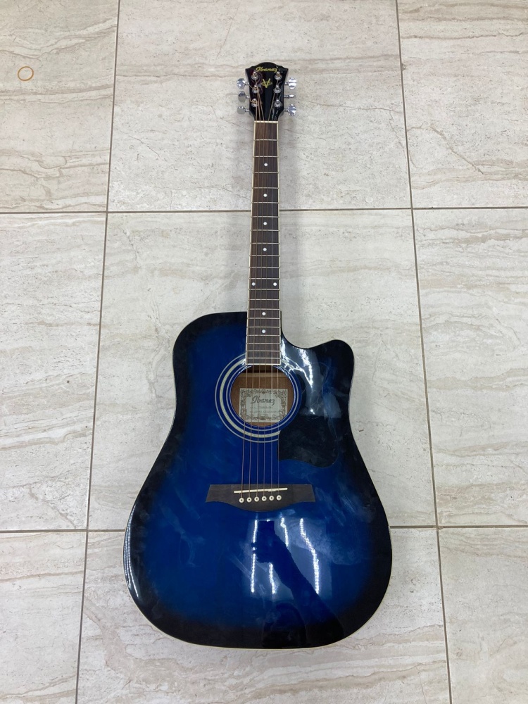 Гитара ibanez v72ece-tbs