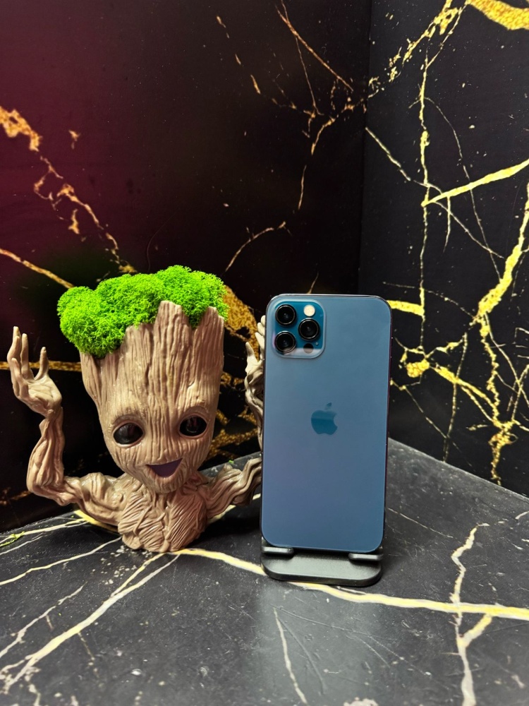 Смартфон iPhone 12 PRO 512 Gb 77акб