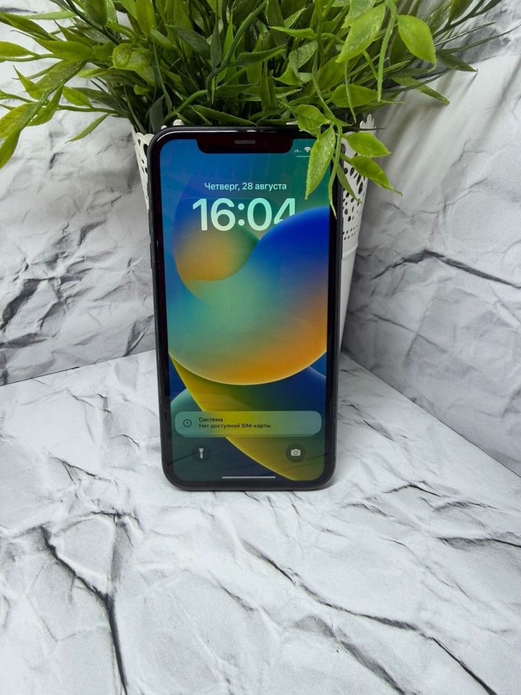 Смартфон iPhone XR 64 Gb