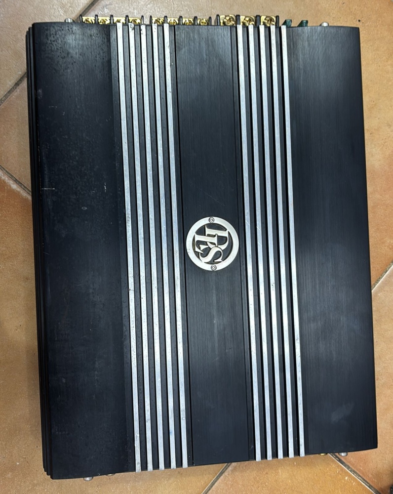 Автоусилитель DLS MA31