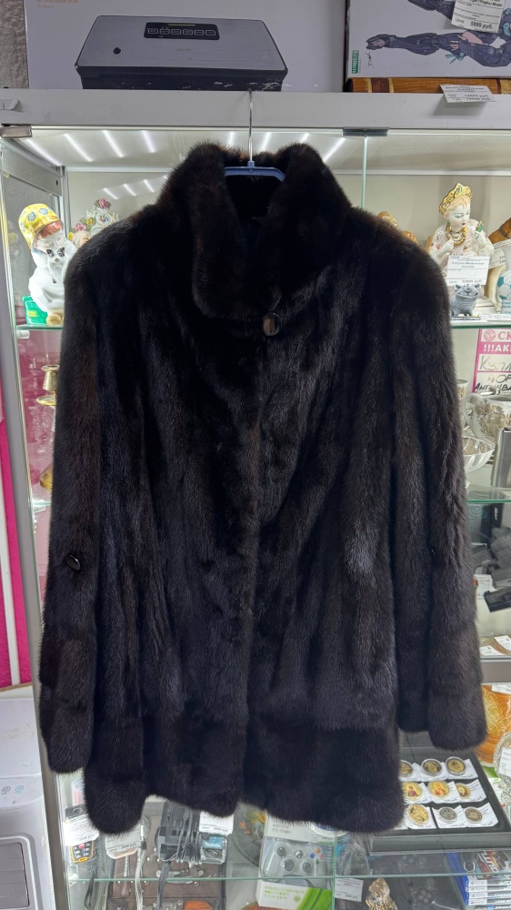 Шуба НОРКА 50-52