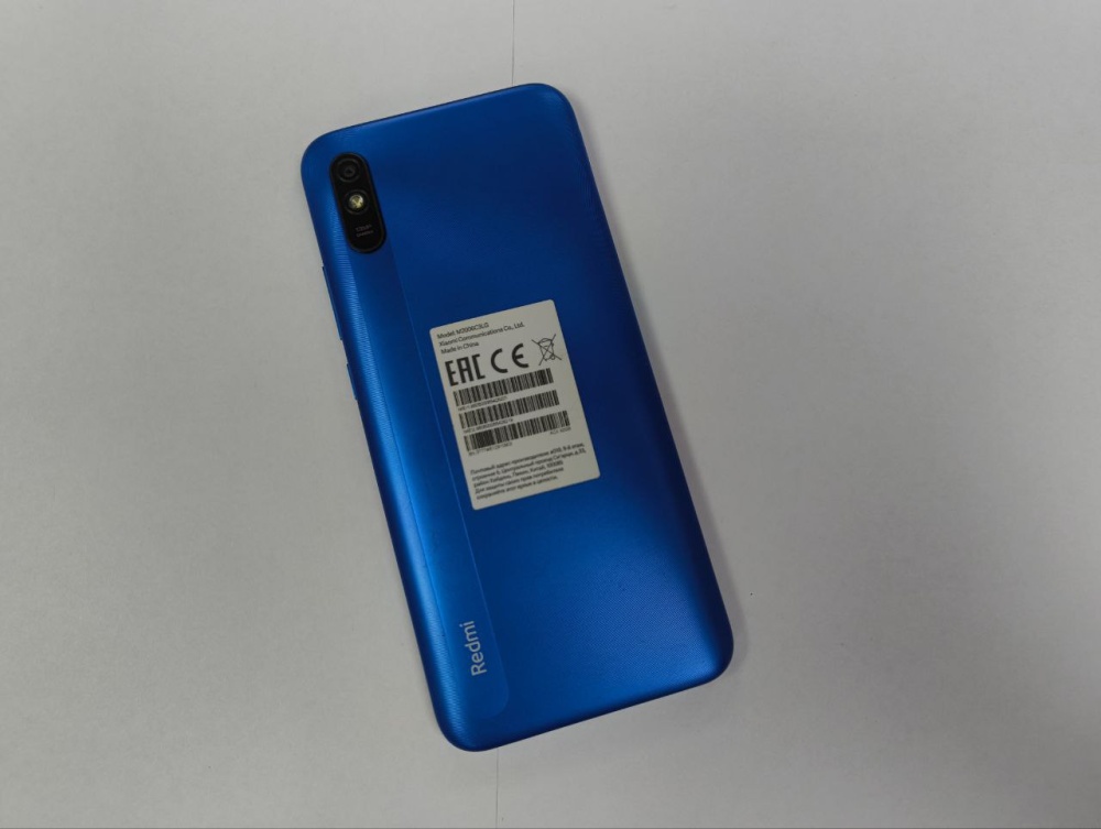Смартфон Xiaomi Redmi 9A 32гб