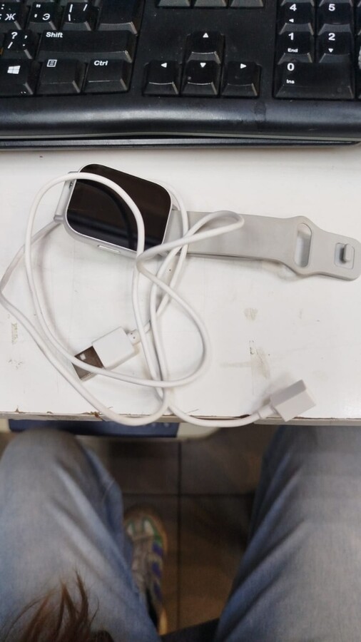 Смарт-часы xiaomi watch 5