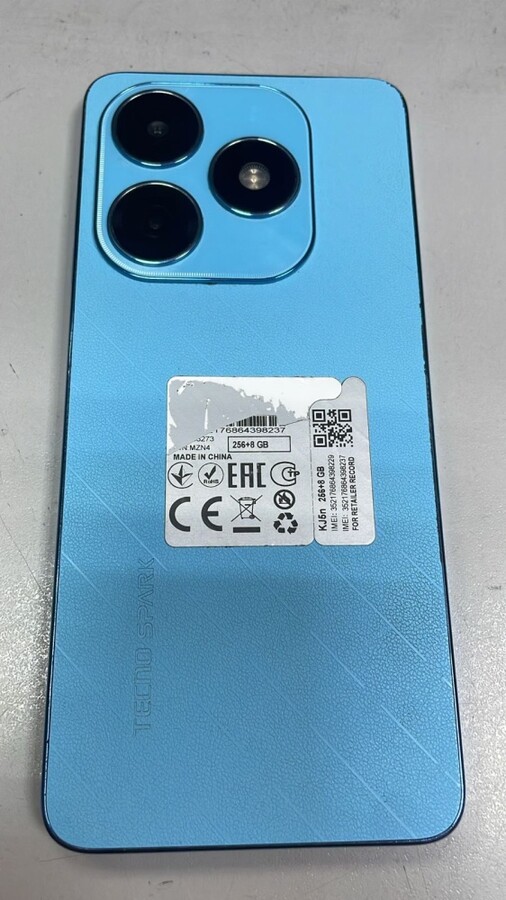 Мобильный телефон Tecno SPARK 20