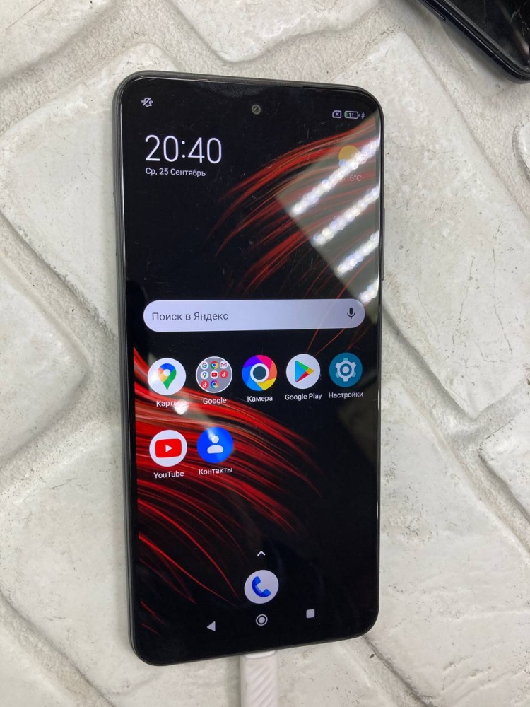 Смартфон Xiaomi Poco M3 PRO 4/64gb