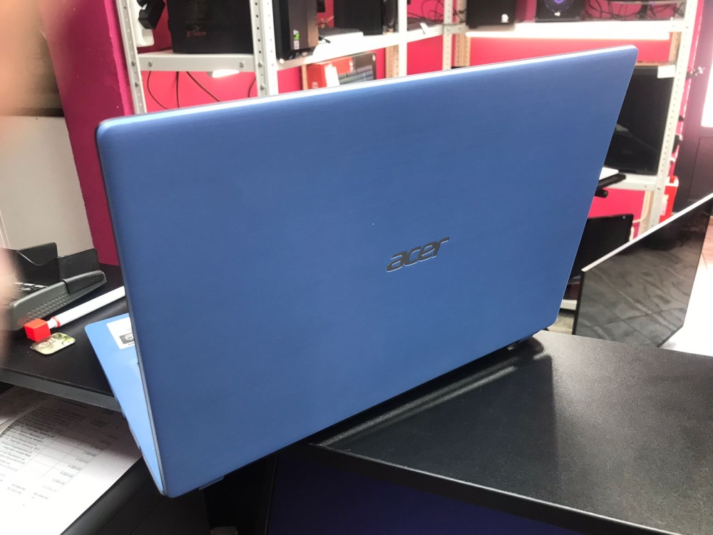 Ноутбук Acer aspire 1 a114