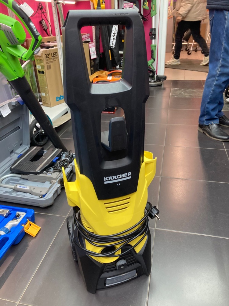 Мойка высокого давления керхер к3