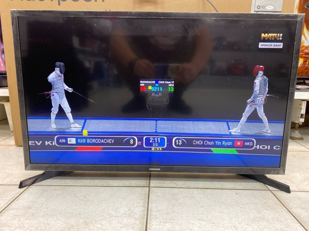 Телевизор Samsung UE32T4500 SMART