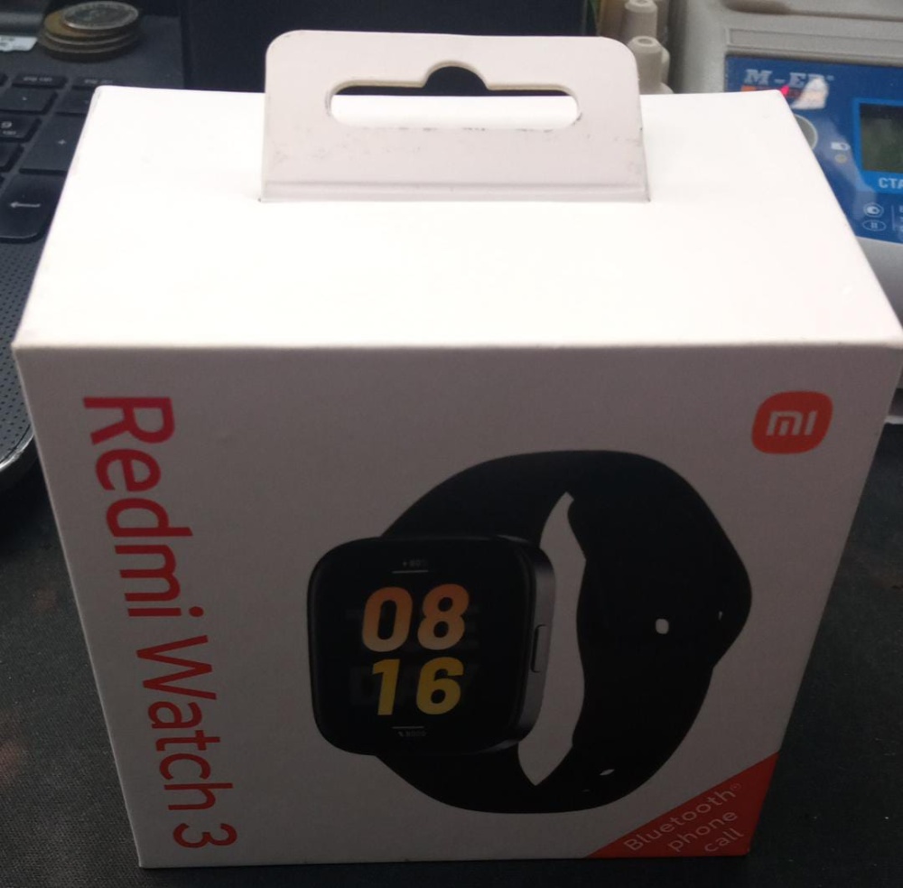 Смарт-часы Redmi Watch 3