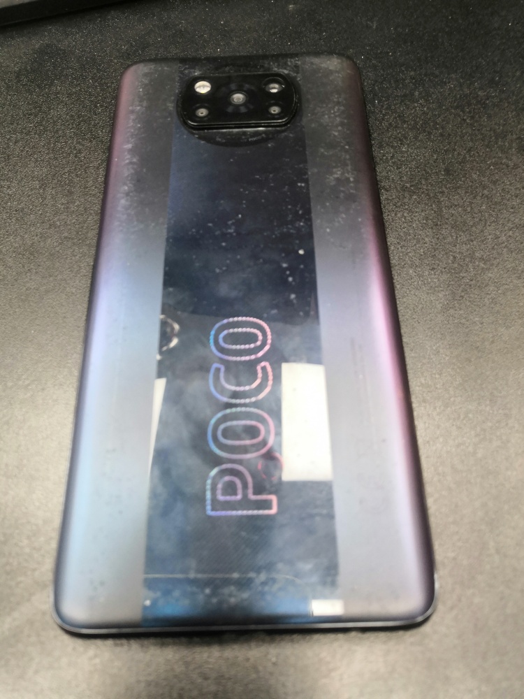 Смартфон Xiaomi Poco X3 PRO 8/256