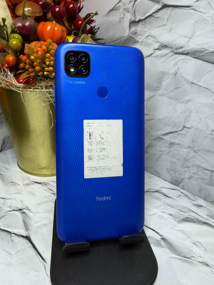 Смартфон Xiaomi Redmi 9C 3/64Gb