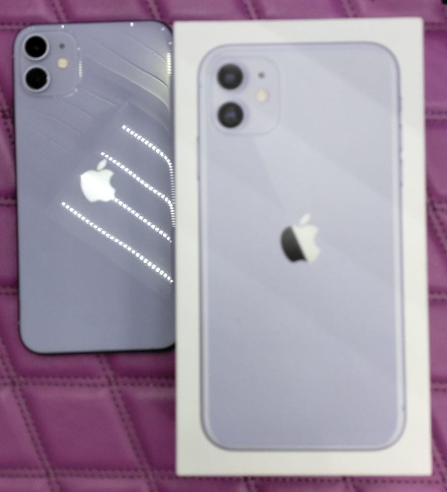 Смартфон iPhone 11 64Gb