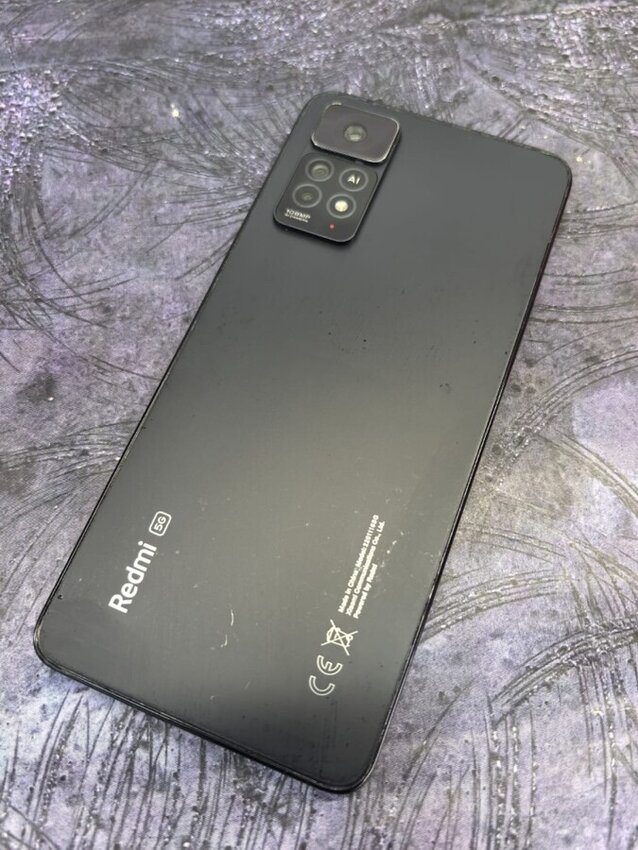 Смартфон Xiaomi Redmi note 11 PRO 5G 8\128