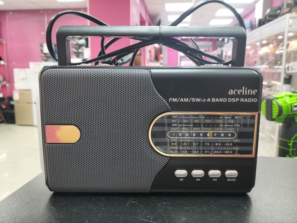 Радиоприемник Aceline.MP3