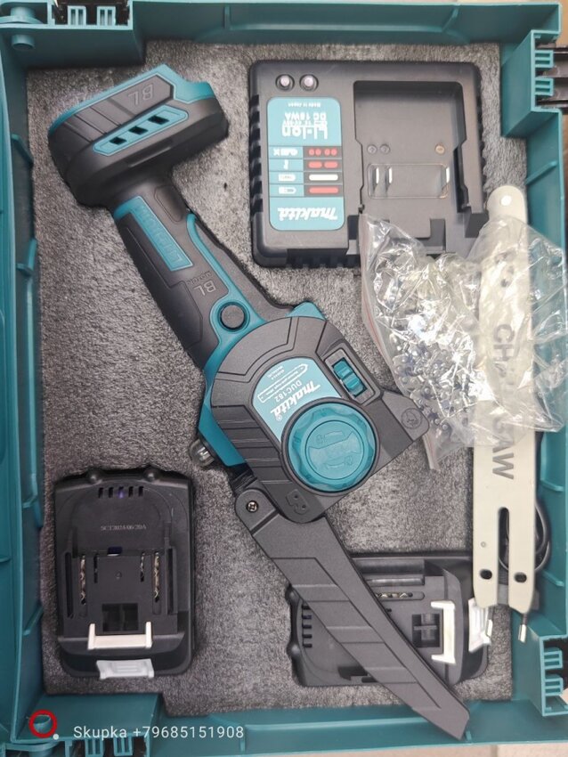 Цепная электропила Makita РЕПЛИКА