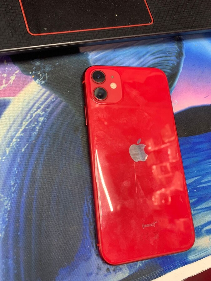 Смартфон iPhone 11 128 Gb