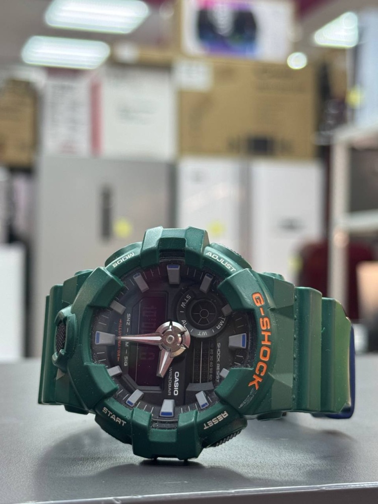 Часы Casio g-shock ga700sc