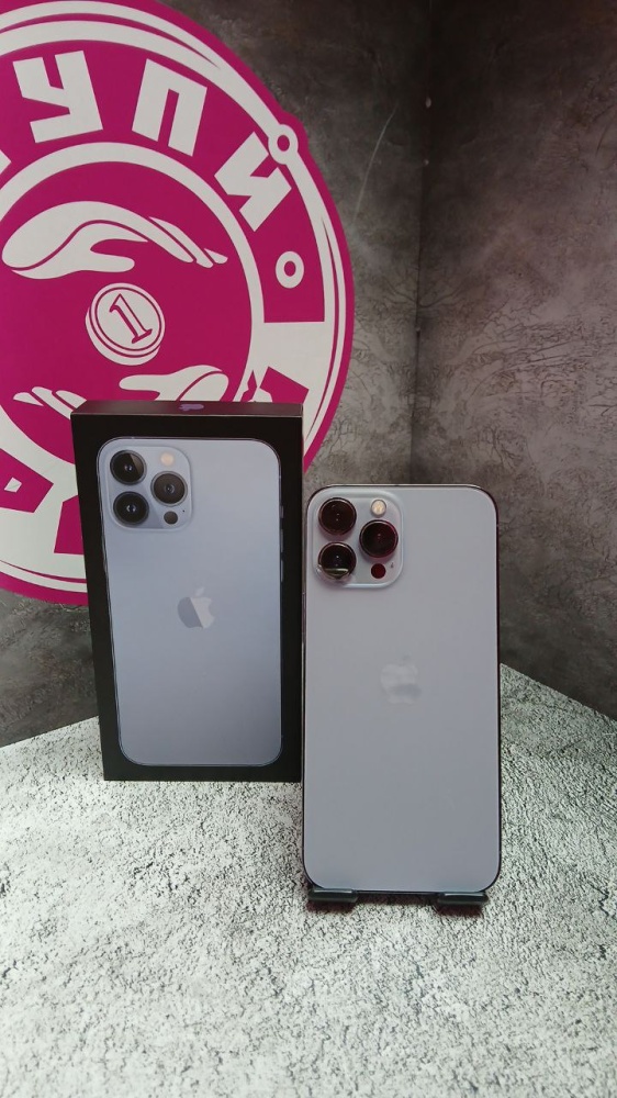 Смартфон iPhone 13 PRO MAX 128 Gb 86%