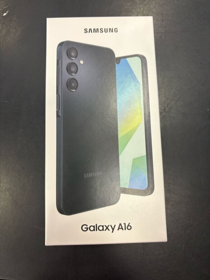 Смартфон Samsung A16 8\256