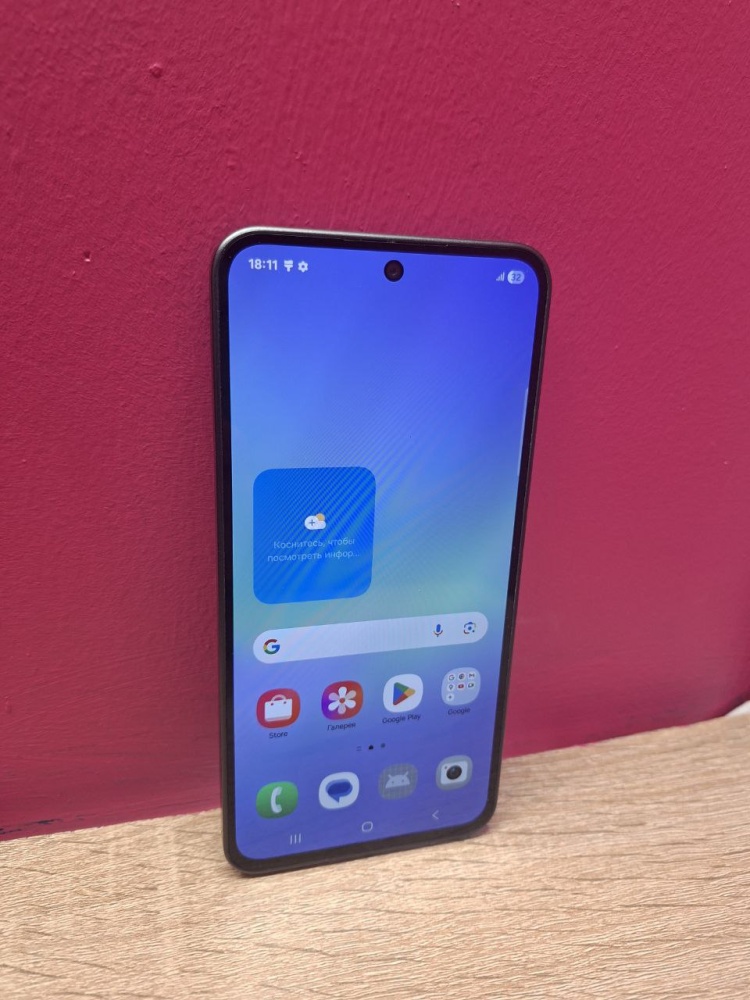 Смартфон Samsung A 36  256 гб