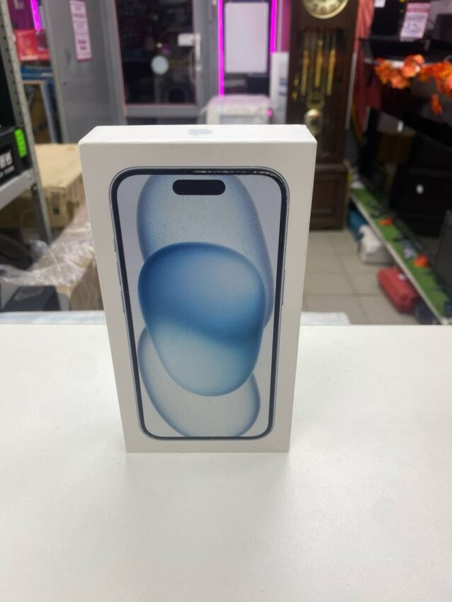 Смартфон iPhone 15 128gb
