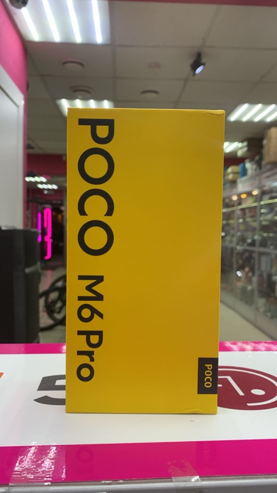 Смартфон Xiaomi Poco M6 PRO 8/256