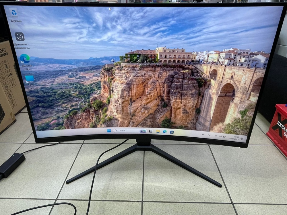 Монитор Ardor Gaming aq32h3