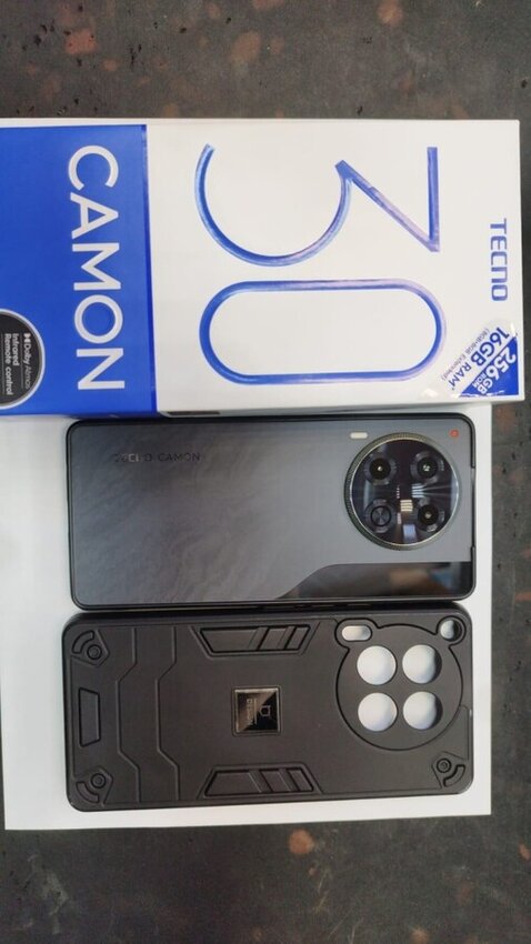 Смартфон Tecno Camon 30 8/256