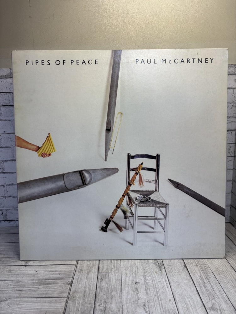 Виниловая пластинка