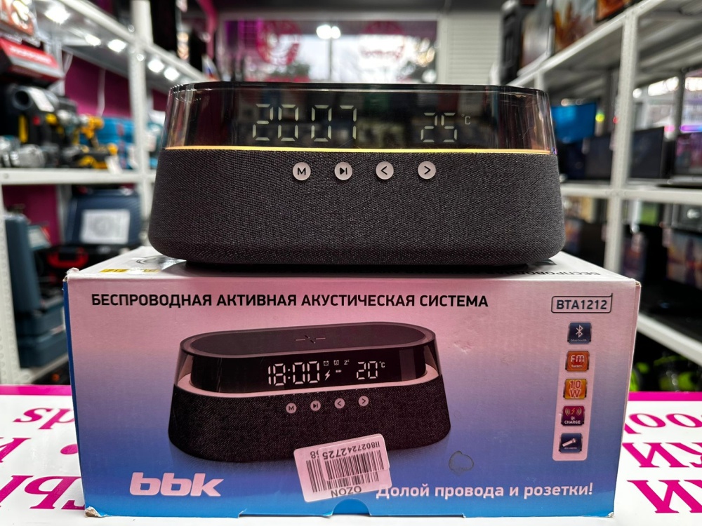 Акустика BBK BTA 1212