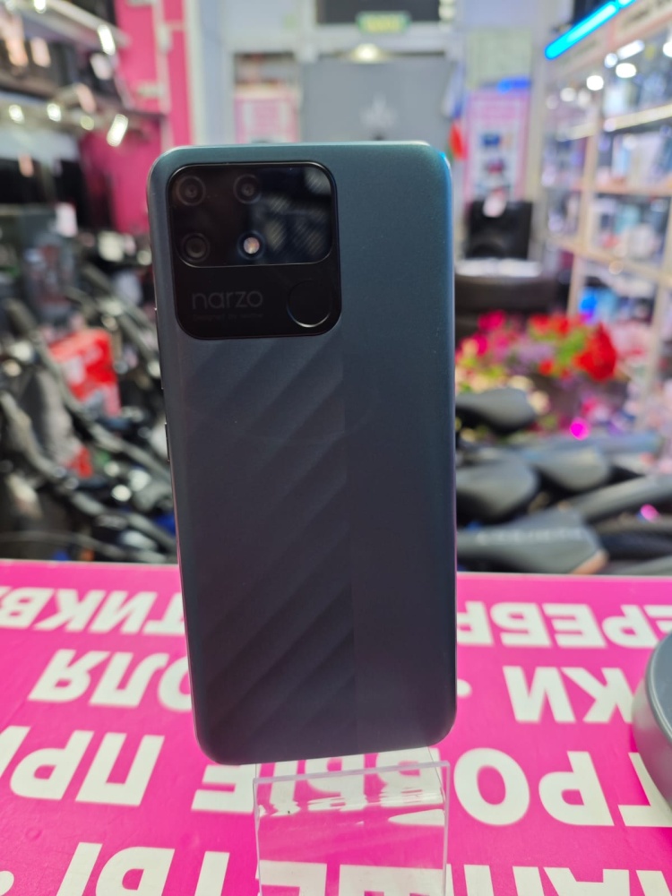 Смартфон Realme Narzo 50A 4/128