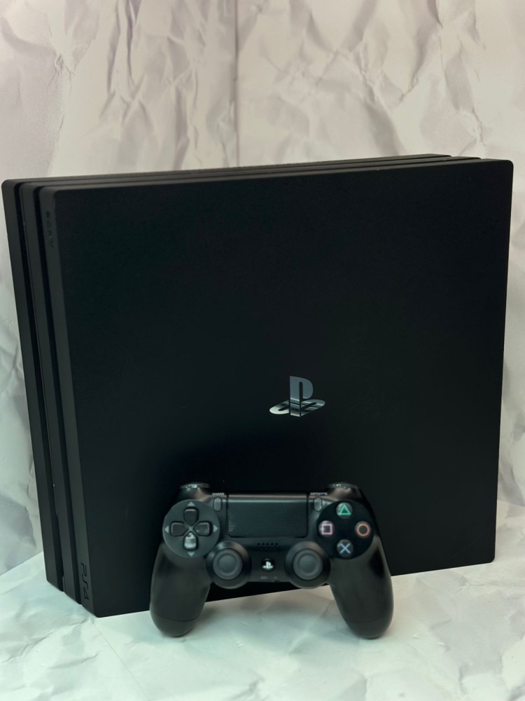 Игровая приставка Sony PlayStation 4 PRO 1tb